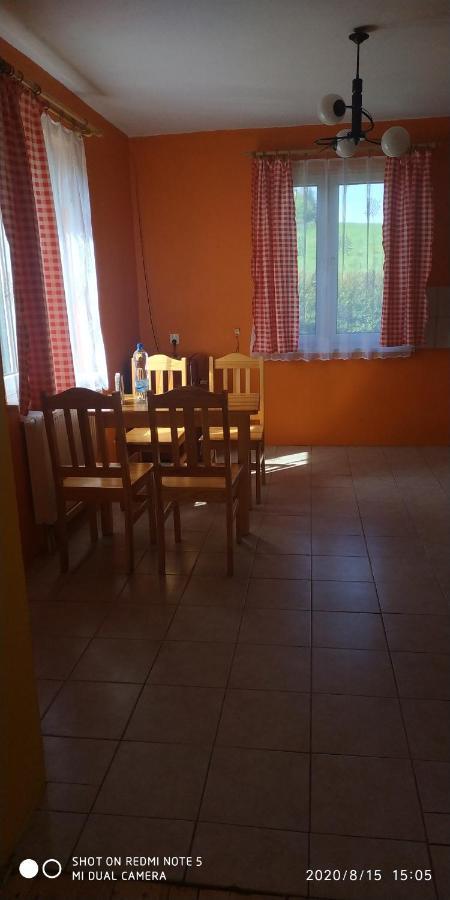Villa Agroturystyka U Maciejowej à Lanckorona Extérieur photo