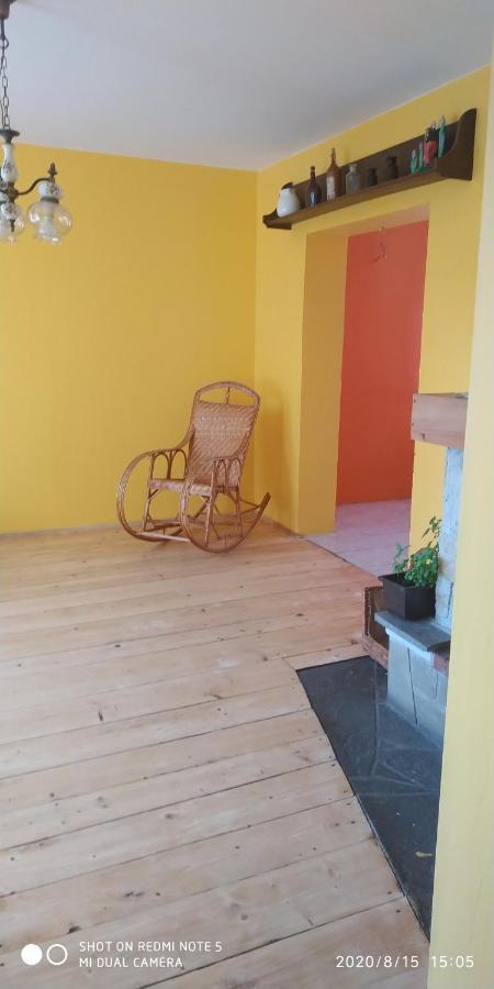 Villa Agroturystyka U Maciejowej à Lanckorona Extérieur photo