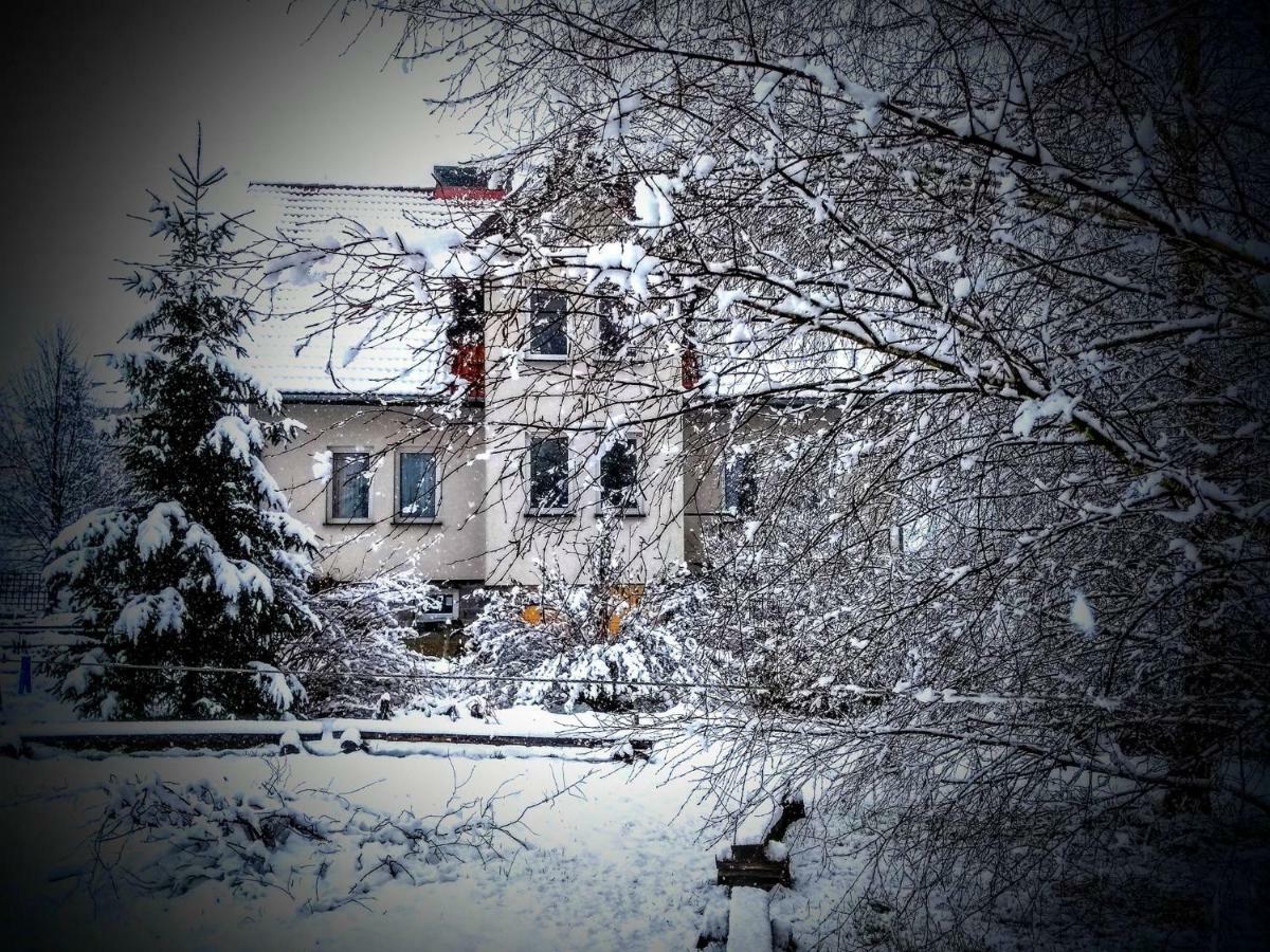 Villa Agroturystyka U Maciejowej à Lanckorona Extérieur photo